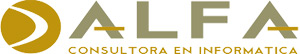 Logo Alfa Digital